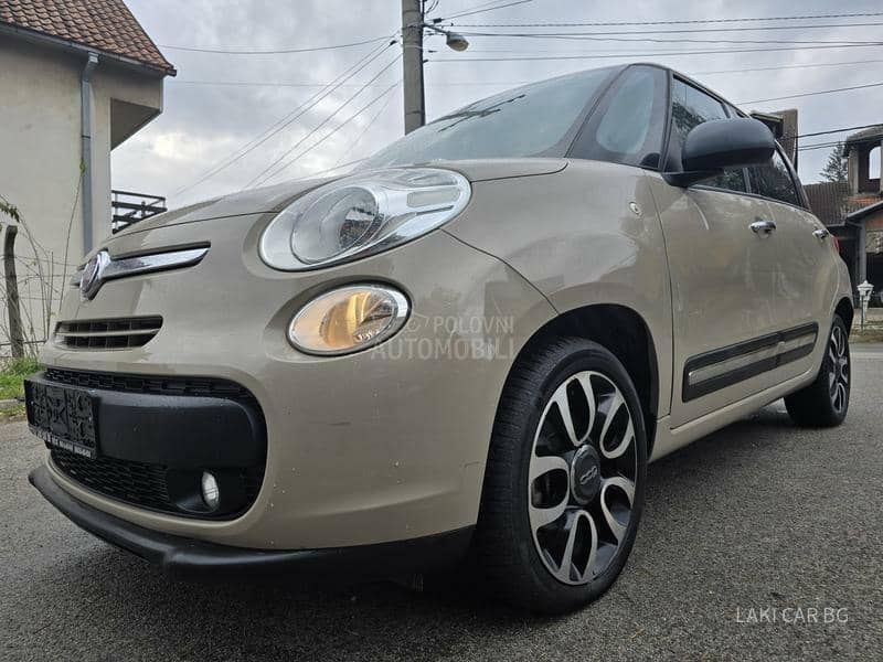 Fiat 500L 1.3 MJET PANO