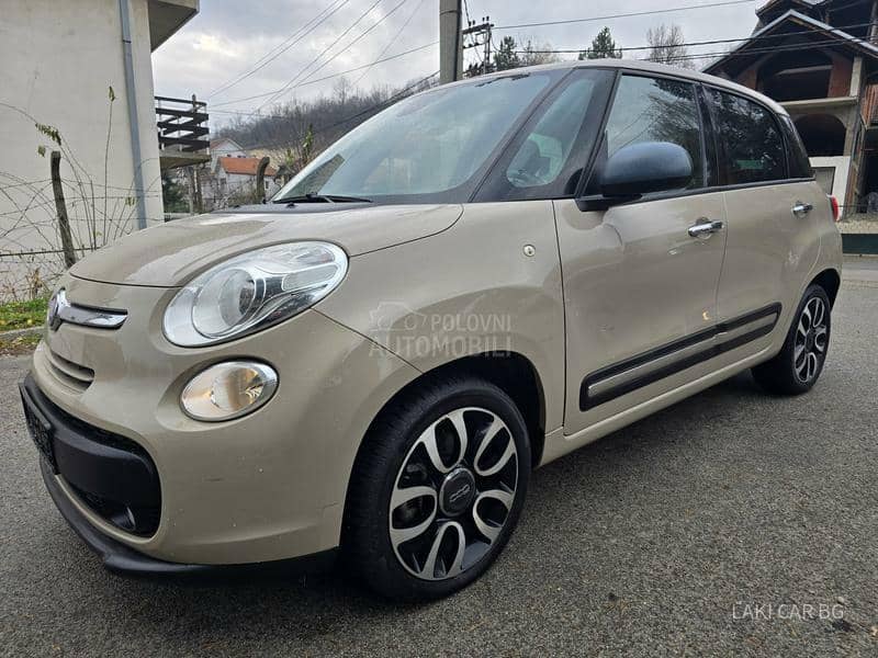 Fiat 500L 1.3 MJET PANO