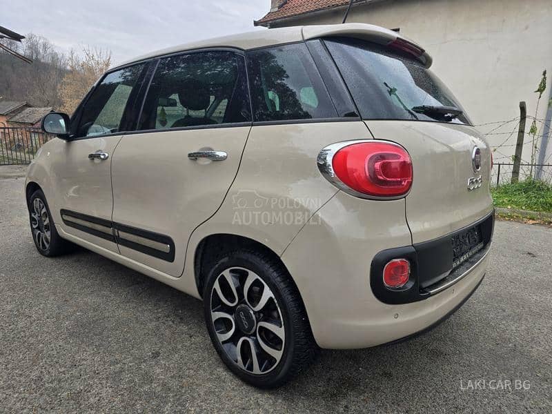 Fiat 500L 1.3 MJET PANO