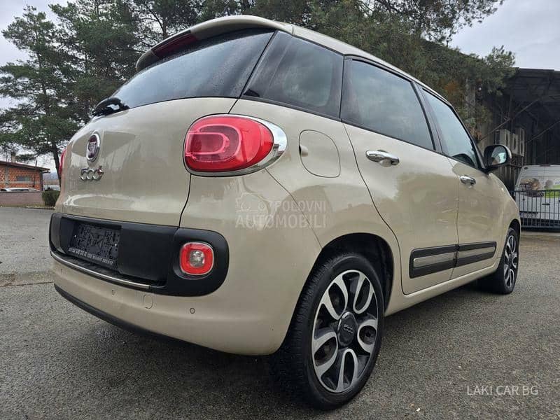 Fiat 500L 1.3 MJET PANO