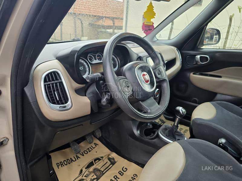 Fiat 500L 1.3 MJET PANO