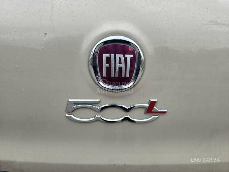 Fiat 500L 1.3 MJET PANO