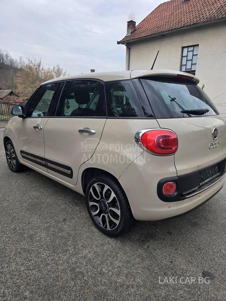 Fiat 500L 1.3 MJET PANO