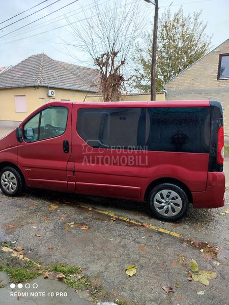 Opel Vivaro 2.0cdti restayling