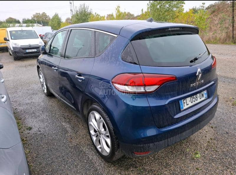 Renault Scenic 1.7 DCI BUSINESS