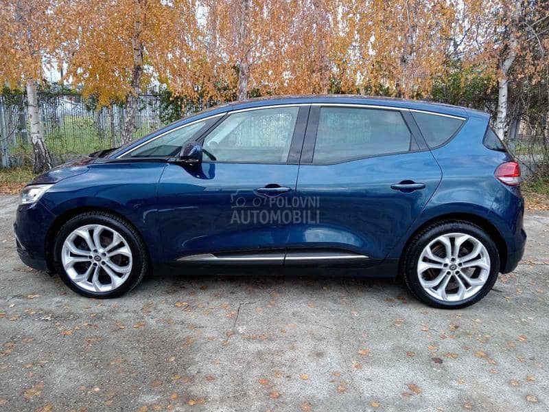 Renault Scenic 1.7 DCI BUSINESS