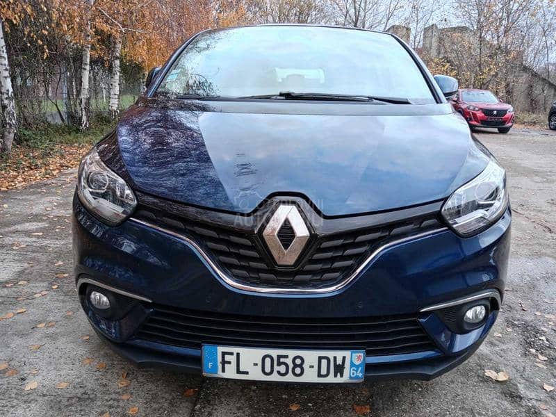 Renault Scenic 1.7 DCI BUSINESS