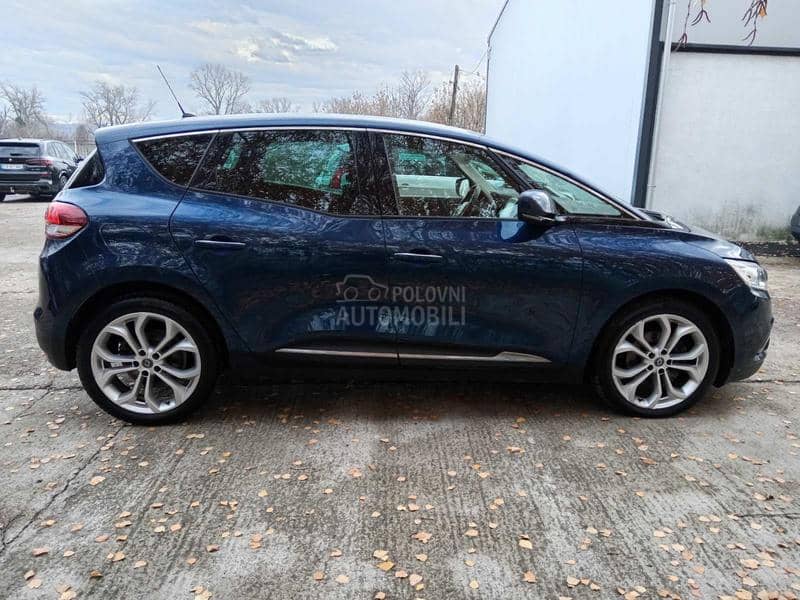 Renault Scenic 1.7 DCI BUSINESS