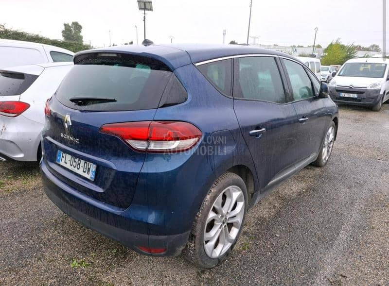 Renault Scenic 1.7 DCI BUSINESS