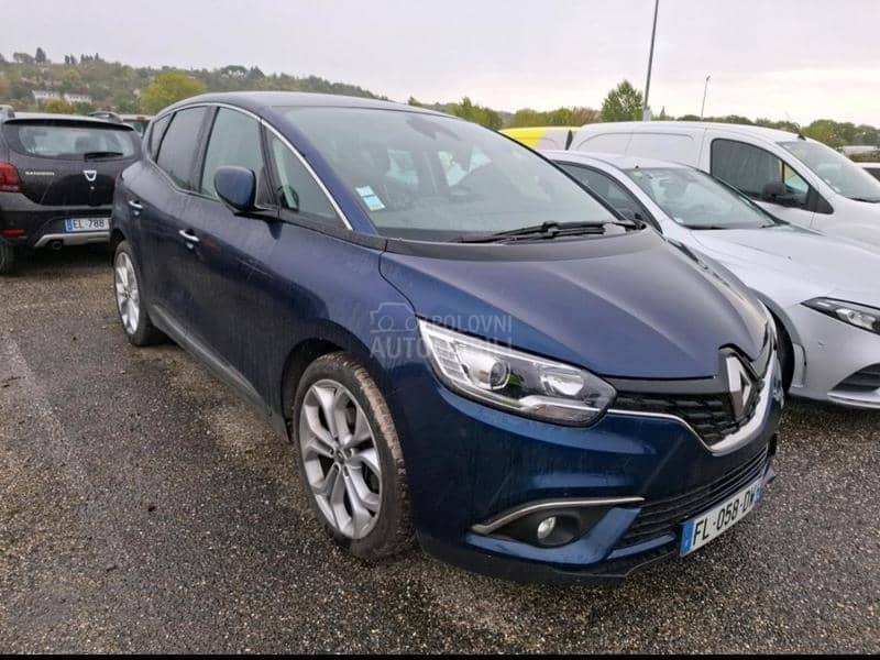 Renault Scenic 1.7 DCI BUSINESS