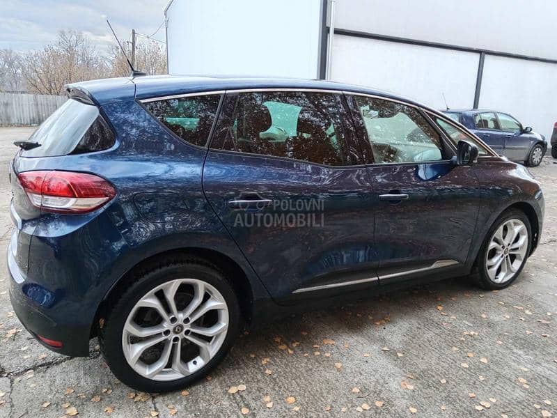 Renault Scenic 1.7 DCI BUSINESS