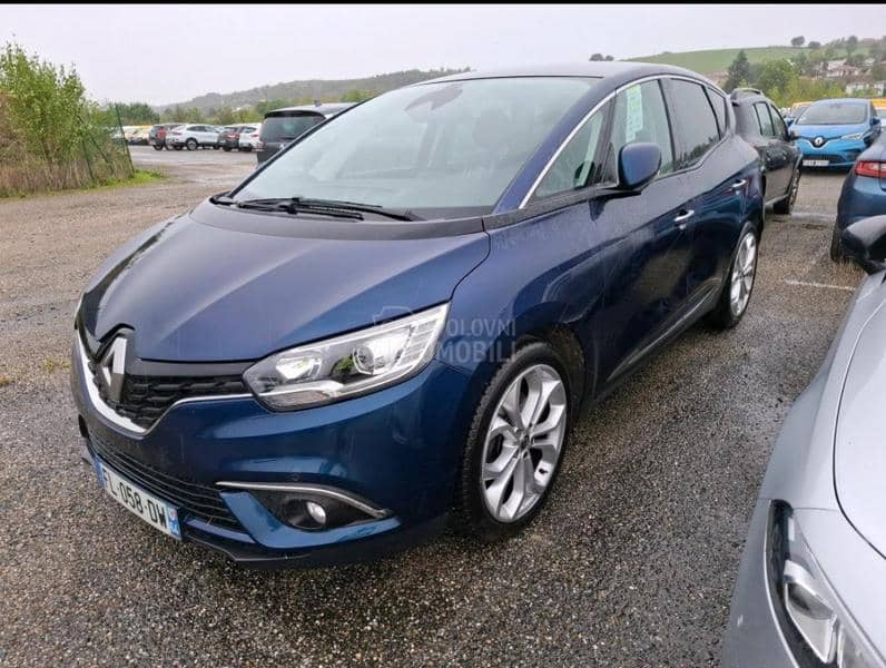 Renault Scenic 1.7 DCI BUSINESS