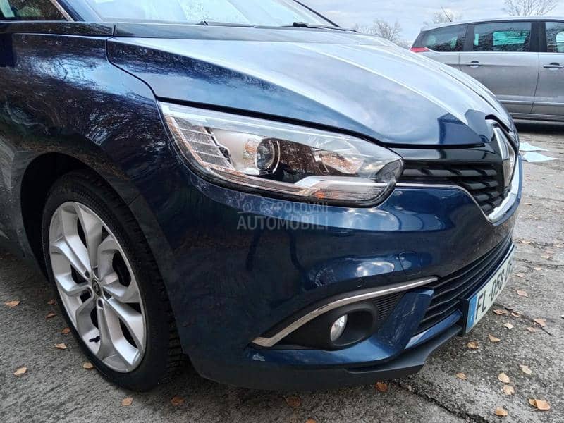 Renault Scenic 1.7 DCI BUSINESS