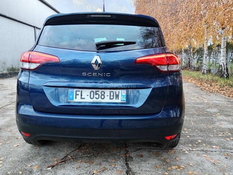 Renault Scenic 1.7 DCI BUSINESS