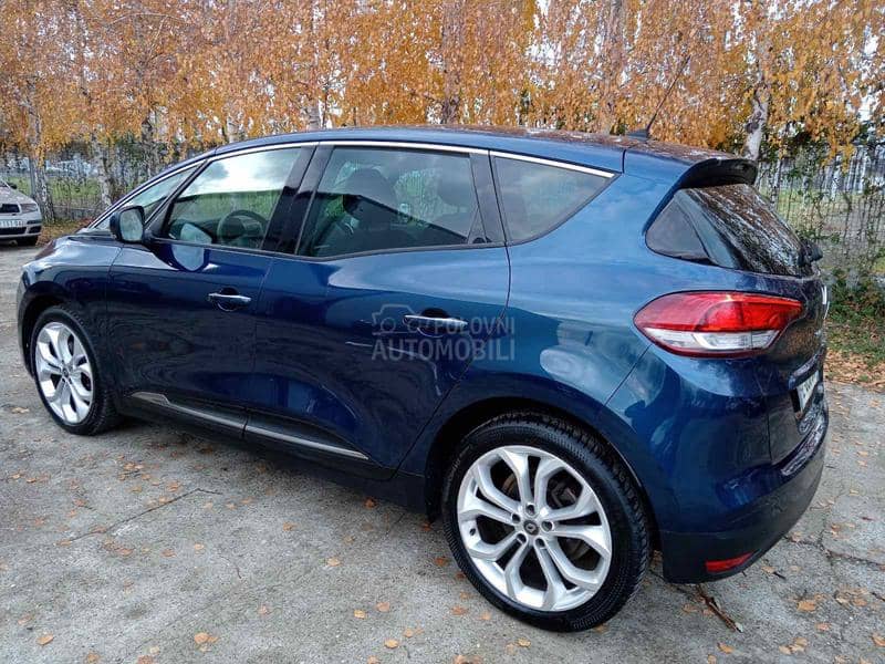 Renault Scenic 1.7 DCI BUSINESS