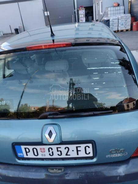 Renault Clio clio