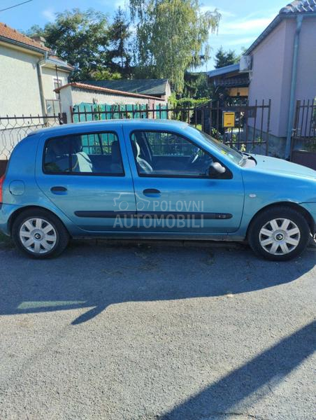 Renault Clio clio