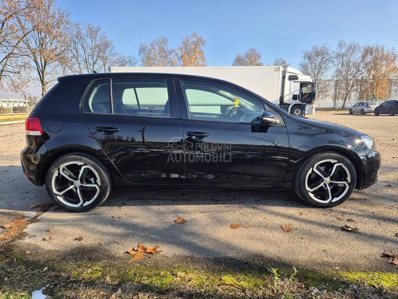 Volkswagen Golf 6 2.0 Tdi