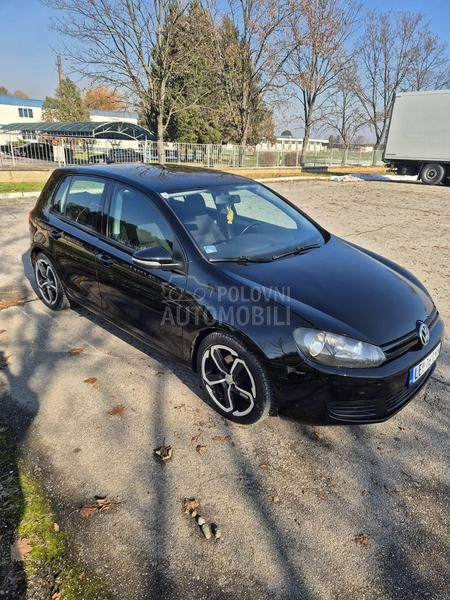 Volkswagen Golf 6 2.0 Tdi