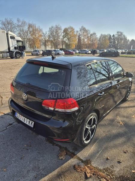 Volkswagen Golf 6 2.0 Tdi