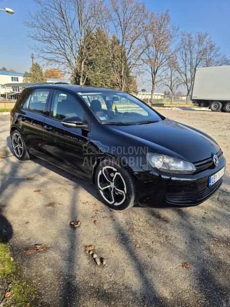 Volkswagen Golf 6 2.0 Tdi