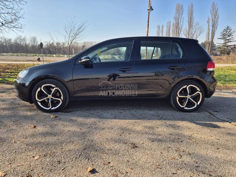 Volkswagen Golf 6 2.0 Tdi