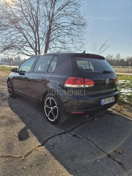 Volkswagen Golf 6 2.0 Tdi