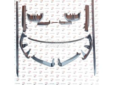 Aero kit G60 carbon look za BMW Ostalo