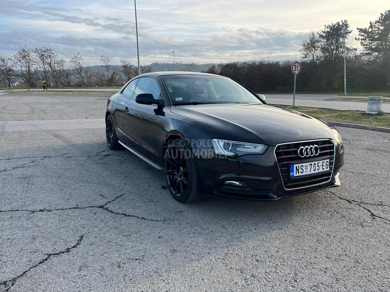 Audi A5 2.0 TDI