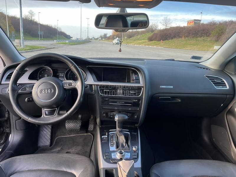 Audi A5 2.0 TDI