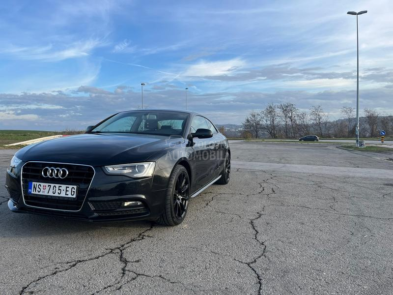 Audi A5 2.0 TDI