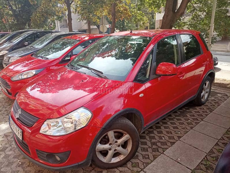 Suzuki SX4 