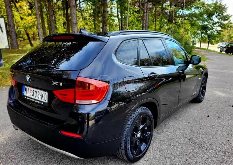 BMW X1 Xdrive 1.8d