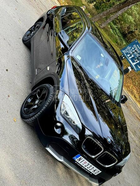 BMW X1 Xdrive 1.8d