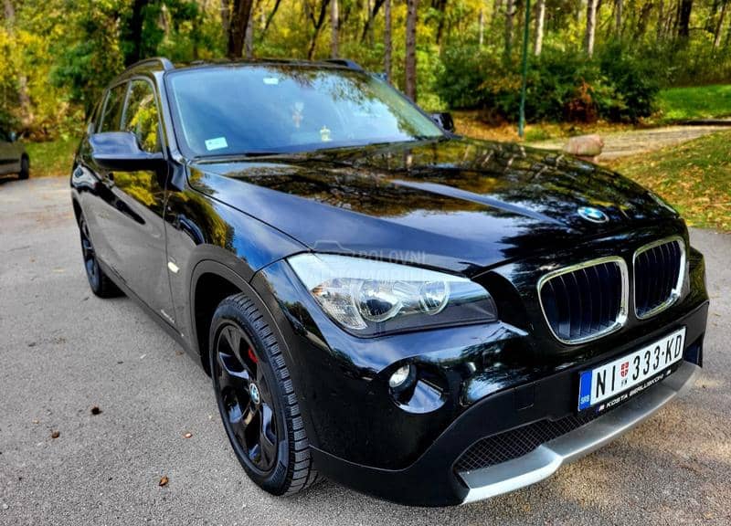 BMW X1 Xdrive 1.8d