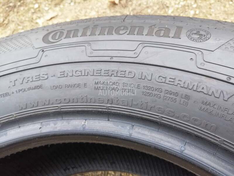 Continental 235/65 R16 Letnja