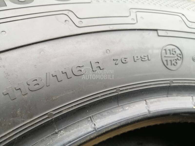 Continental 235/65 R16 Letnja