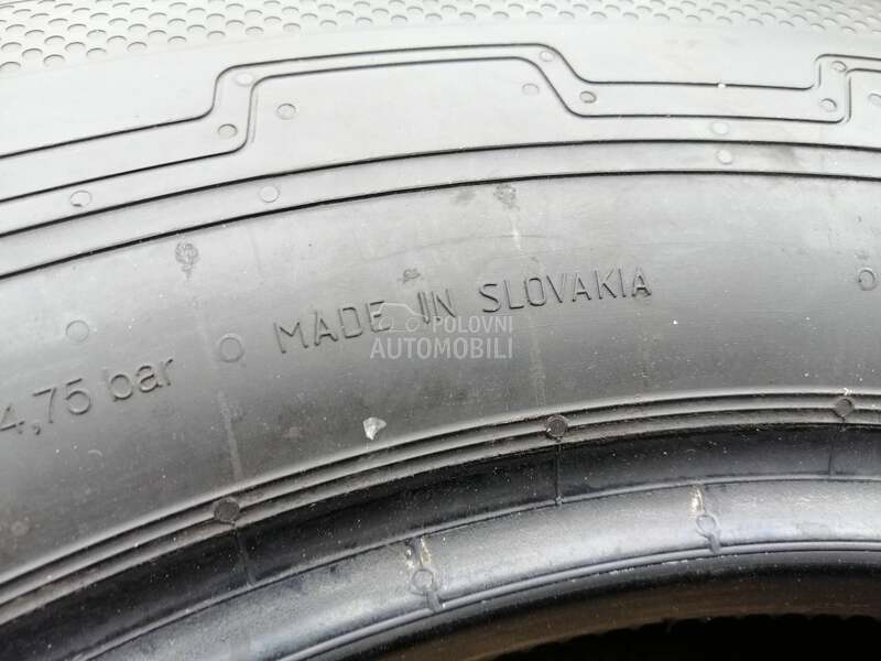 Continental 235/65 R16 Letnja