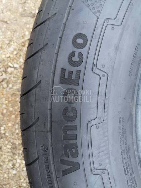 Continental 235/65 R16 Letnja