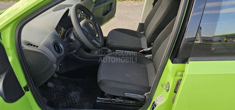 Škoda Citigo 1.0 Ben/Metan