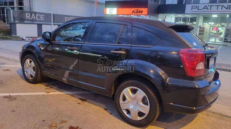 Dodge Caliber 2.0TDI CRD