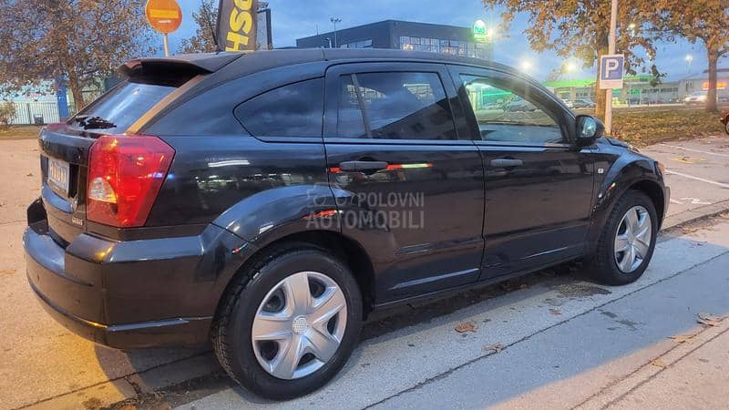 Dodge Caliber 2.0TDI CRD