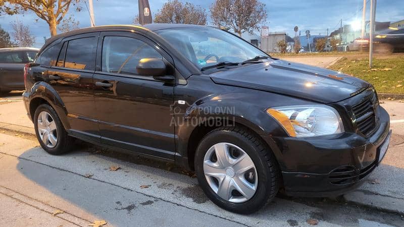 Dodge Caliber 2.0TDI CRD