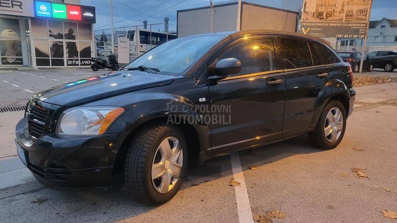 Dodge Caliber 2.0TDI CRD