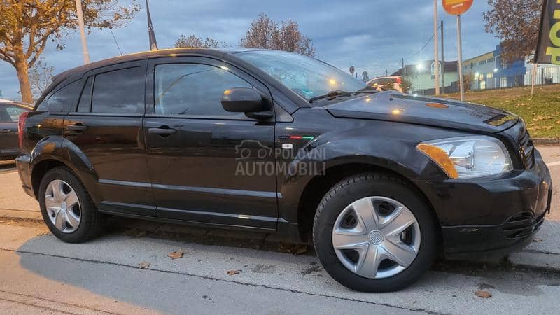 Dodge Caliber 2.0TDI CRD