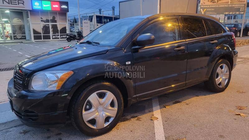 Dodge Caliber 2.0TDI CRD