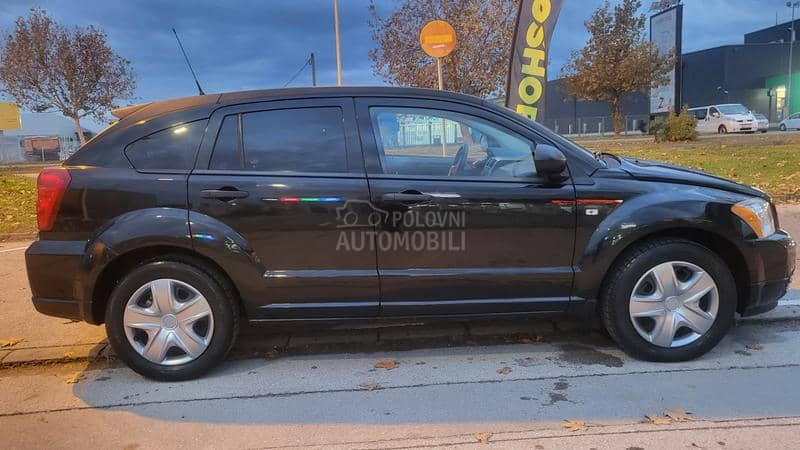 Dodge Caliber 2.0TDI CRD