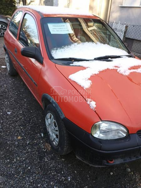 Opel Corsa B 