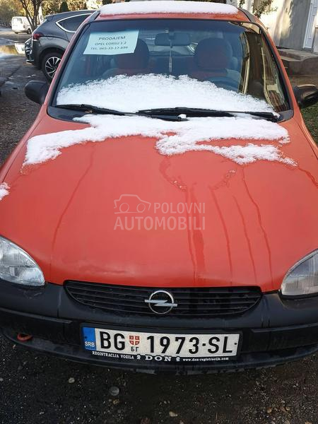 Opel Corsa B 