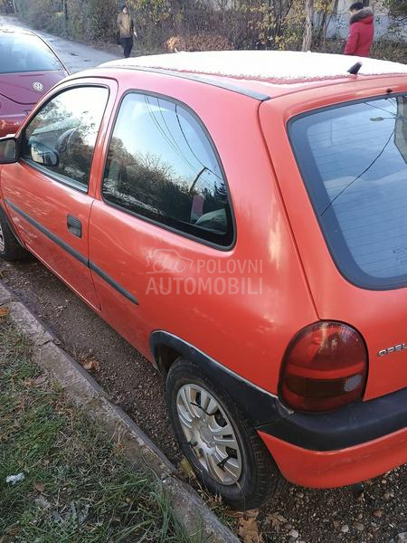 Opel Corsa B 